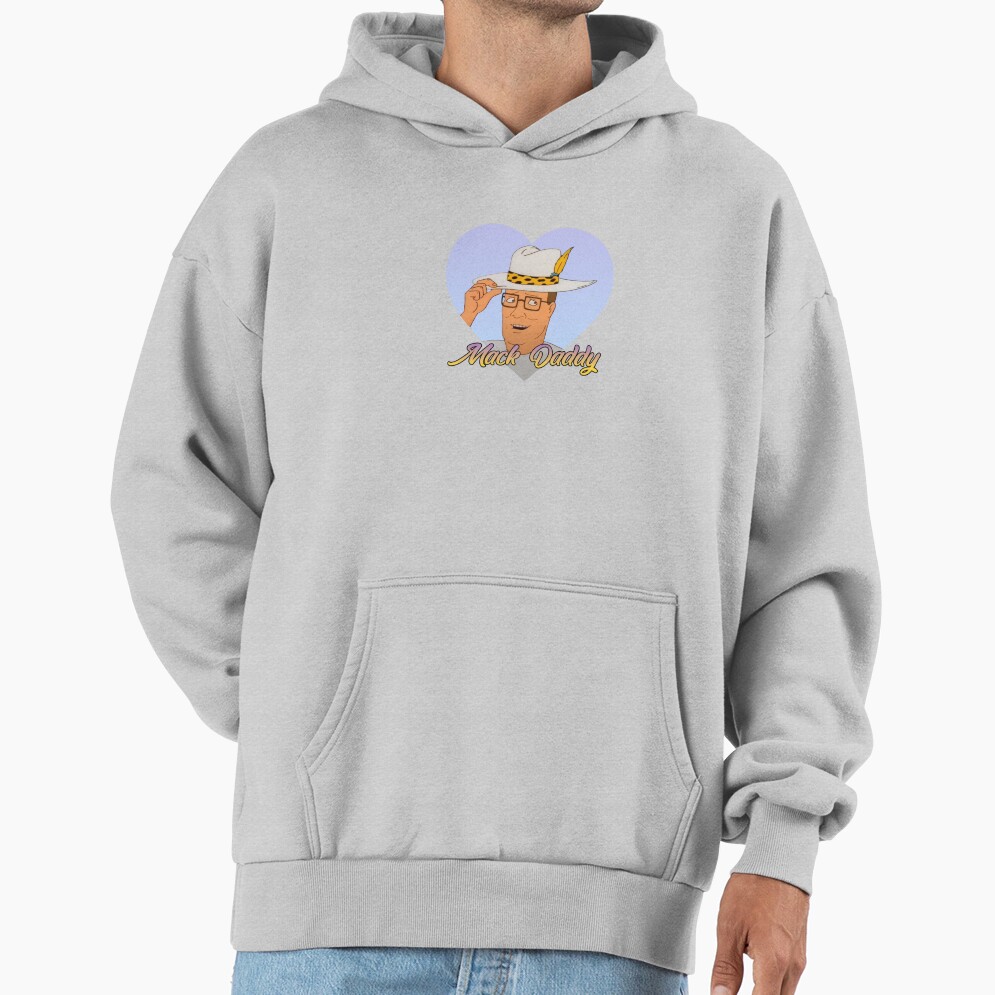 Mack Daddy Hank Hill Hoodie