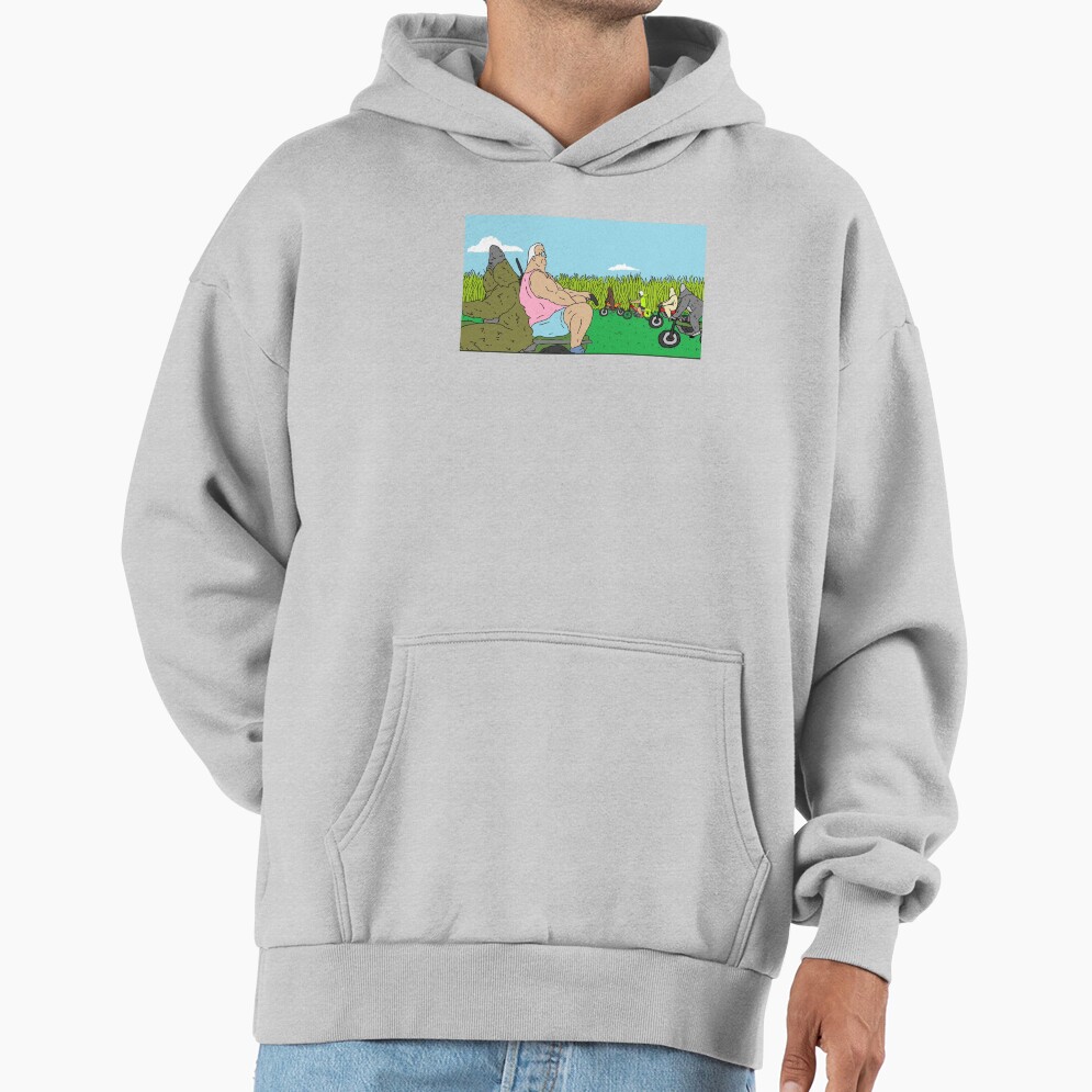 Big Lez Show The Boys Hoodie - Image 4