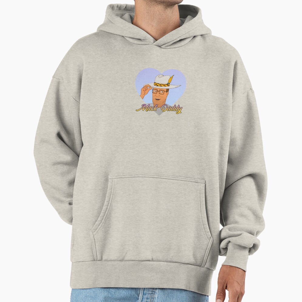 Mack Daddy Hank Hill Hoodie - Image 4