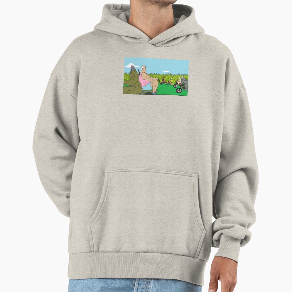 Big Lez Show The Boys Hoodie - Image 3