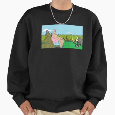 ssrcooversized sweatshirtmens 0110101001c5ca27c6frontsquare productx1000 26 - King Of The Hill Store