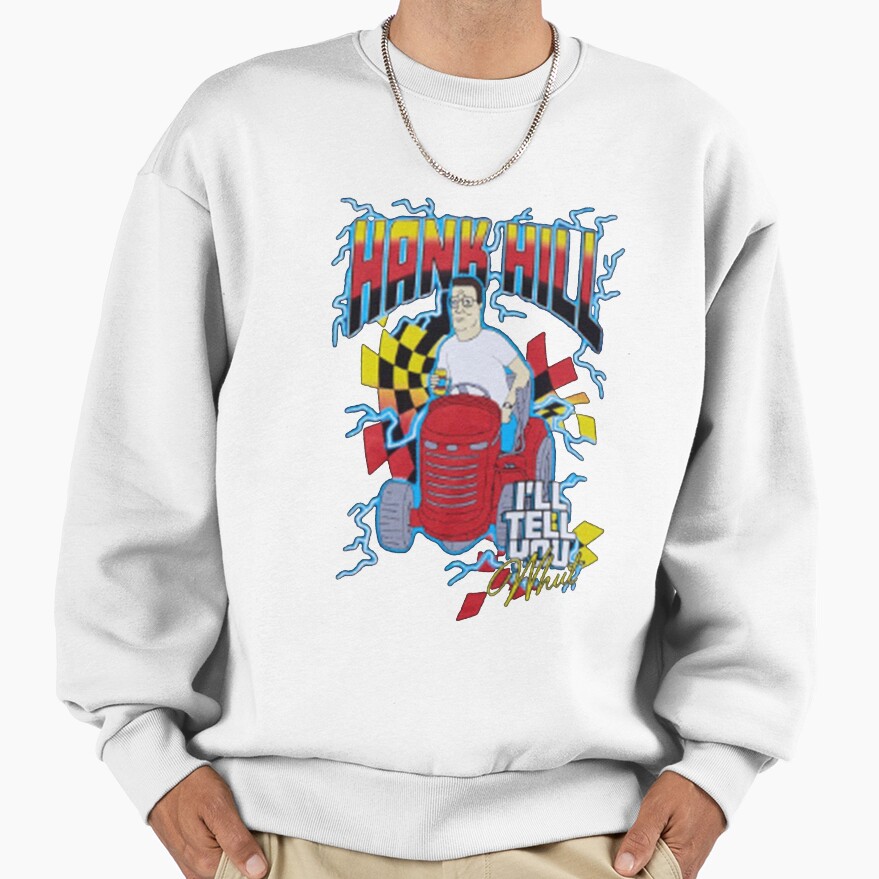 King Of The Hill Fan Favorite Sweatshirt - Image 2