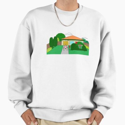 ssrcooversized sweatshirtmens 01fafafaca443f4786frontsquare productx1000 25 - King Of The Hill Store