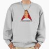 ssrcooversized sweatshirtmens 01heather greyfrontsquare productx1000 10 - King Of The Hill Store