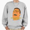 ssrcooversized sweatshirtmens 01heather greyfrontsquare productx1000 13 - King Of The Hill Store