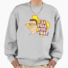 ssrcooversized sweatshirtmens 01heather greyfrontsquare productx1000 14 - King Of The Hill Store