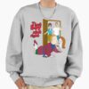 ssrcooversized sweatshirtmens 01heather greyfrontsquare productx1000 5 - King Of The Hill Store
