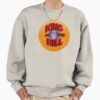ssrcooversized sweatshirtmens 01oatmeal heatherfrontsquare productx1000 - King Of The Hill Store