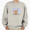 ssrcooversized sweatshirtmens 01oatmeal heatherfrontsquare productx1000 11 - King Of The Hill Store