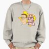 ssrcooversized sweatshirtmens 01oatmeal heatherfrontsquare productx1000 14 - King Of The Hill Store