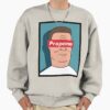 ssrcooversized sweatshirtmens 01oatmeal heatherfrontsquare productx1000 16 - King Of The Hill Store