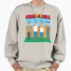 ssrcooversized sweatshirtmens 01oatmeal heatherfrontsquare productx1000 17 - King Of The Hill Store