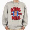 ssrcooversized sweatshirtmens 01oatmeal heatherfrontsquare productx1000 18 - King Of The Hill Store