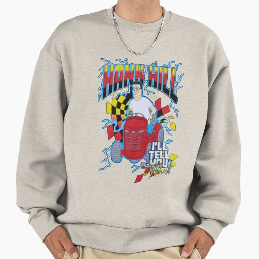 King Of The Hill Fan Favorite Sweatshirt