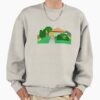 ssrcooversized sweatshirtmens 01oatmeal heatherfrontsquare productx1000 25 - King Of The Hill Store