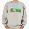 ssrcooversized sweatshirtmens 01oatmeal heatherfrontsquare productx1000 26 - King Of The Hill Store