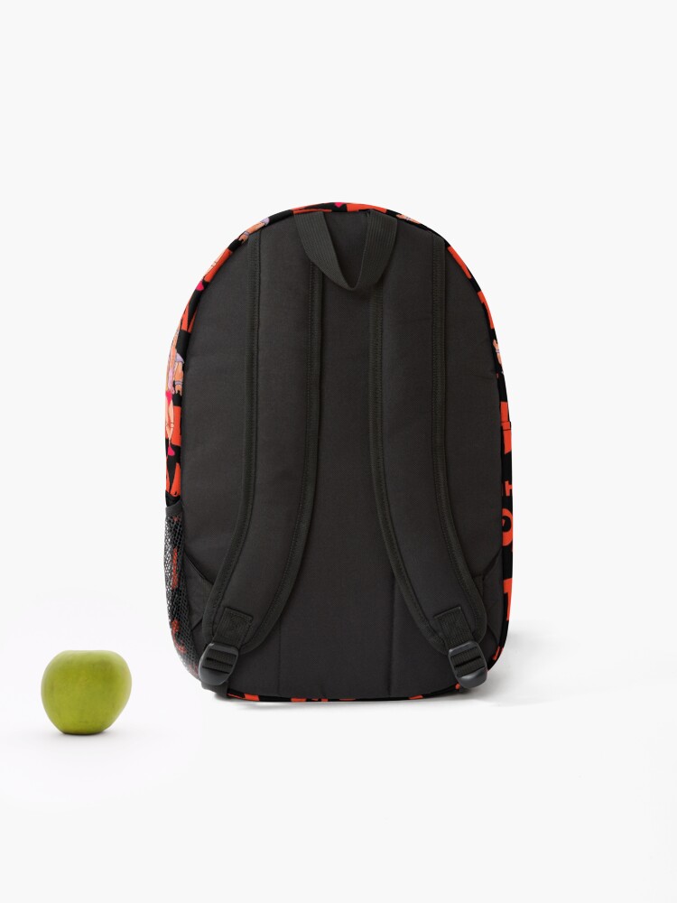 Krang Of The Hill Parody Backpack - Image 2