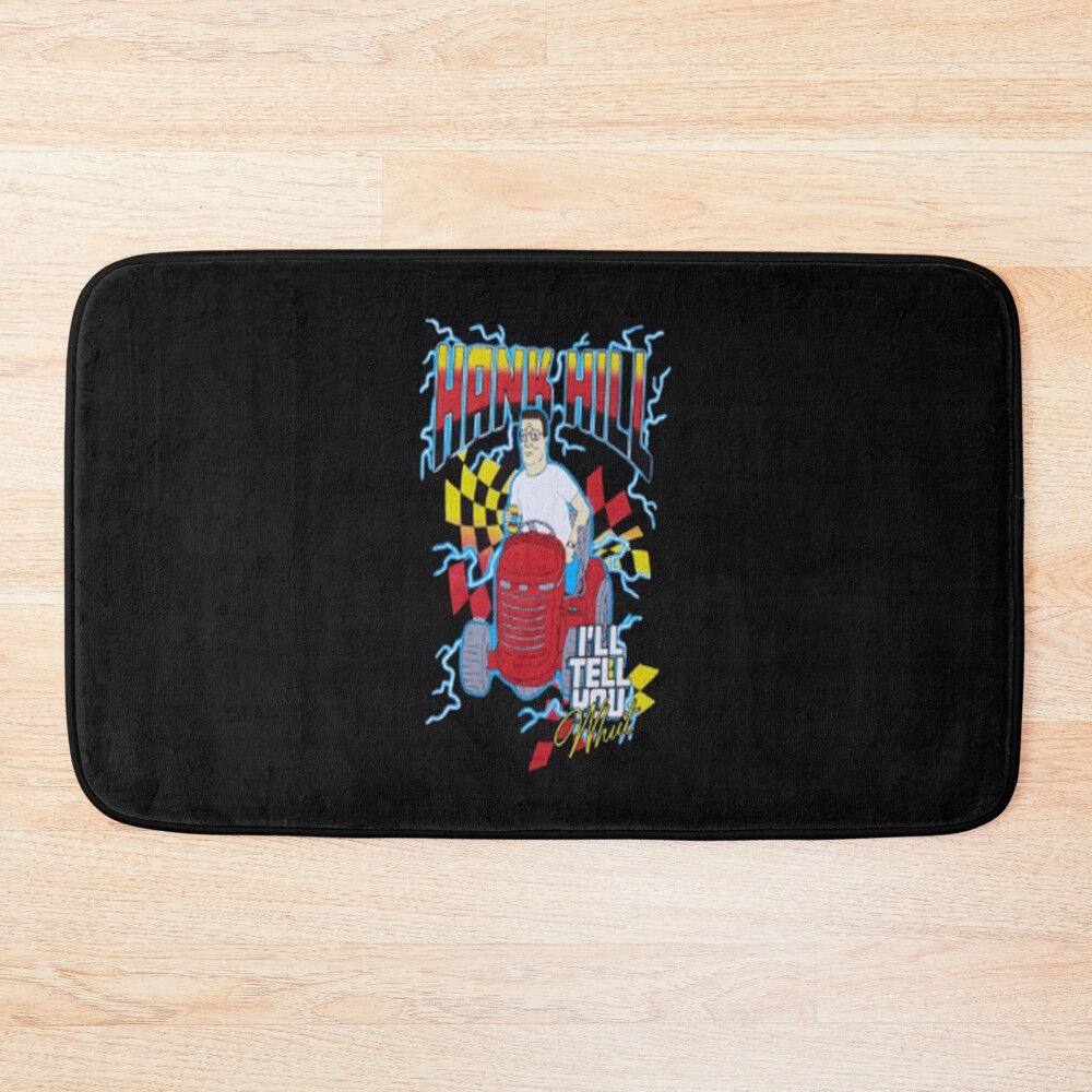 King Of The Hill Fan Favorite Bath Mat