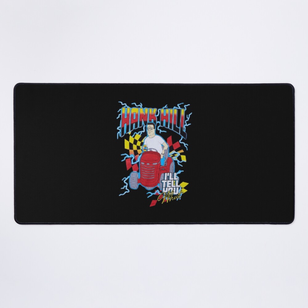 King Of The Hill Fan Favorite Mouse Pad