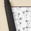 urdesk mat rolltall portrait750x1000 19 - King Of The Hill Store